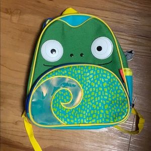 Brand new skip hop toddler backpack